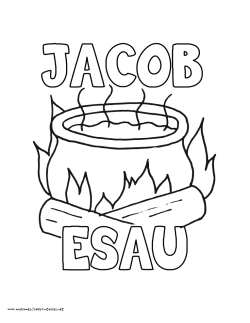 12 Jacob Esau