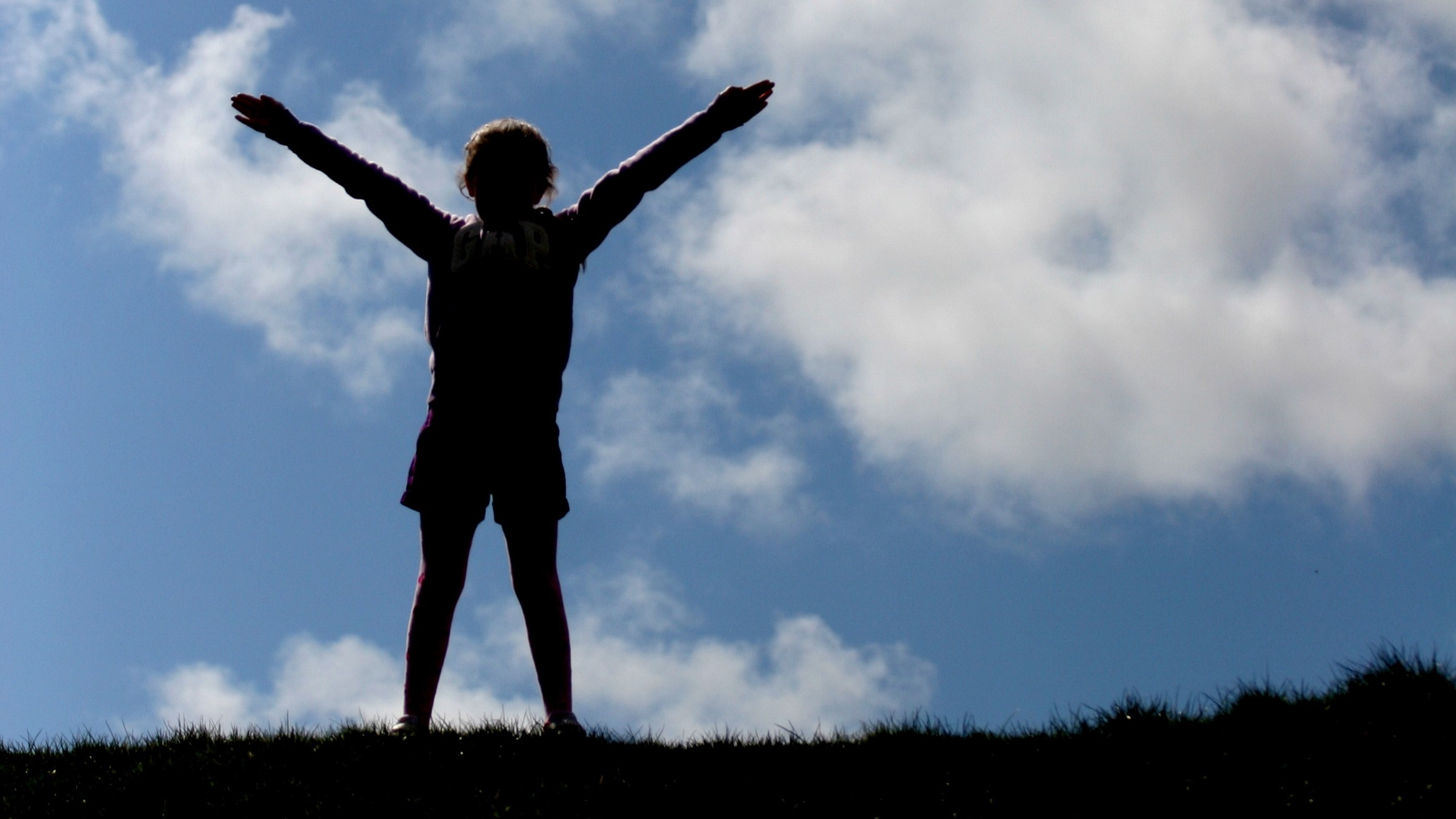 Girl Silhouette2