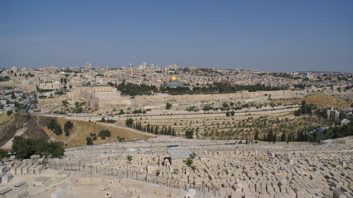 C. LETERME Jeruzalem 2012