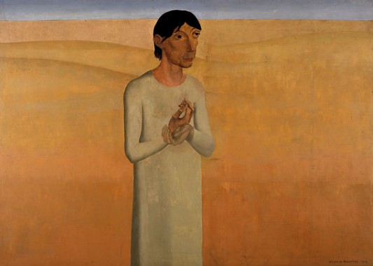 Christus In De Woestijn