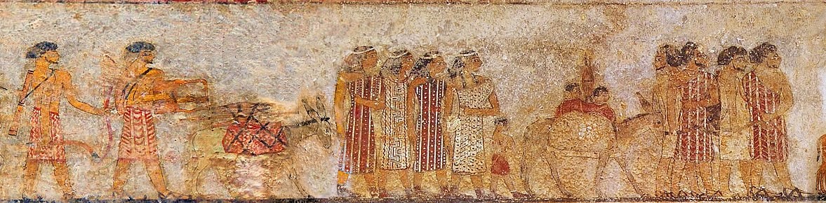 Graf Van Khnumhotep II Wikipedia