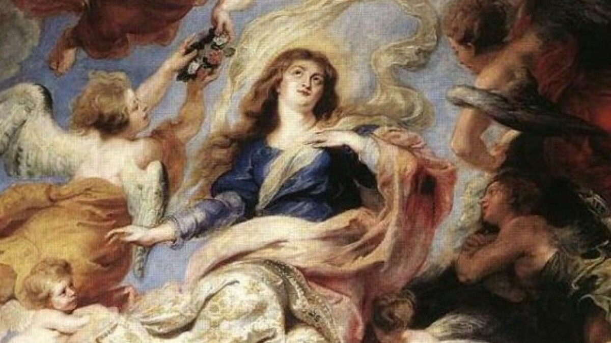 2  Maria Tenhemelopneming Rubens C 1626