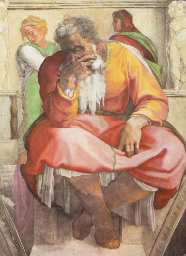 Jeremia Michelangelo